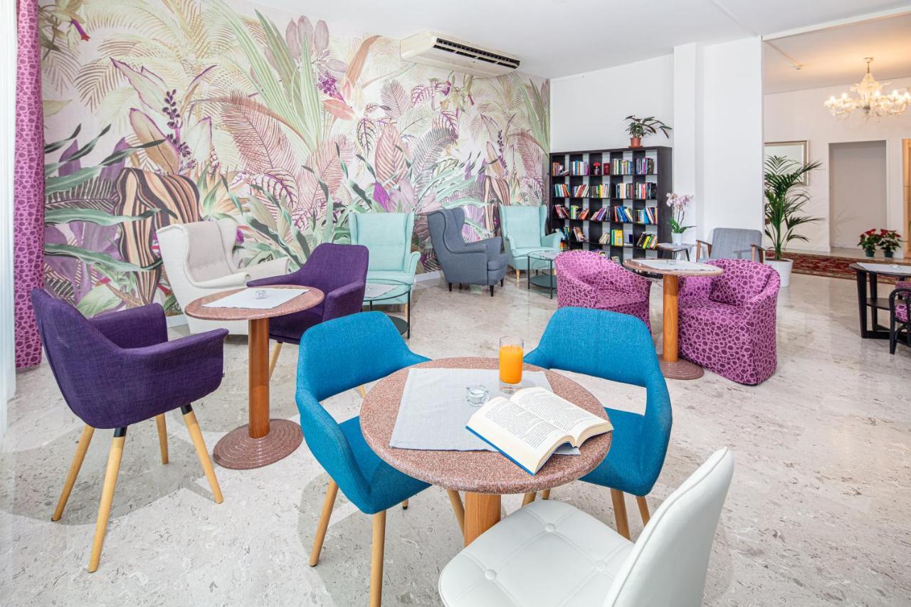 Hotel Danieli Бибионе Экстерьер фото