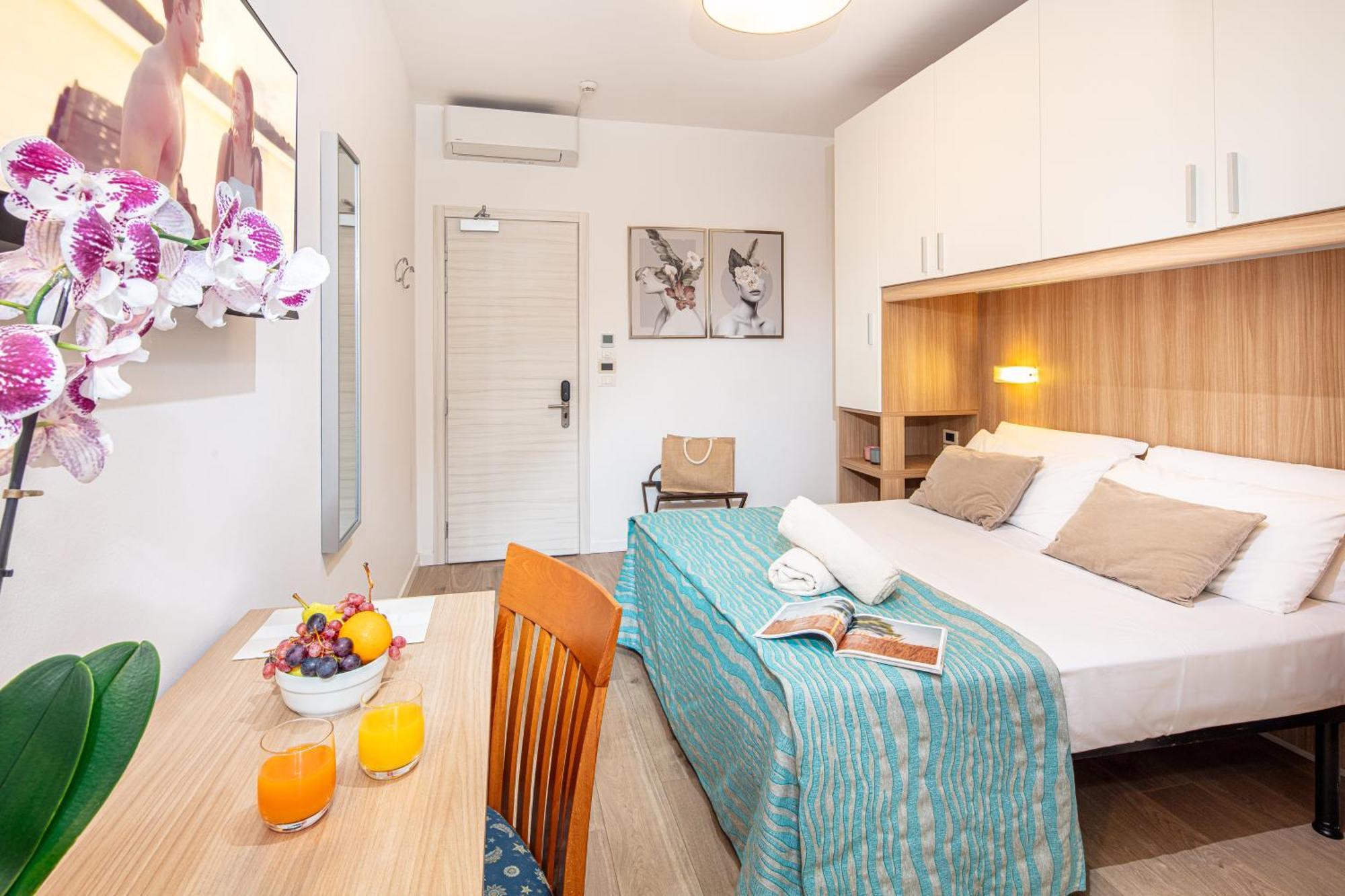 Hotel Danieli Бибионе Экстерьер фото