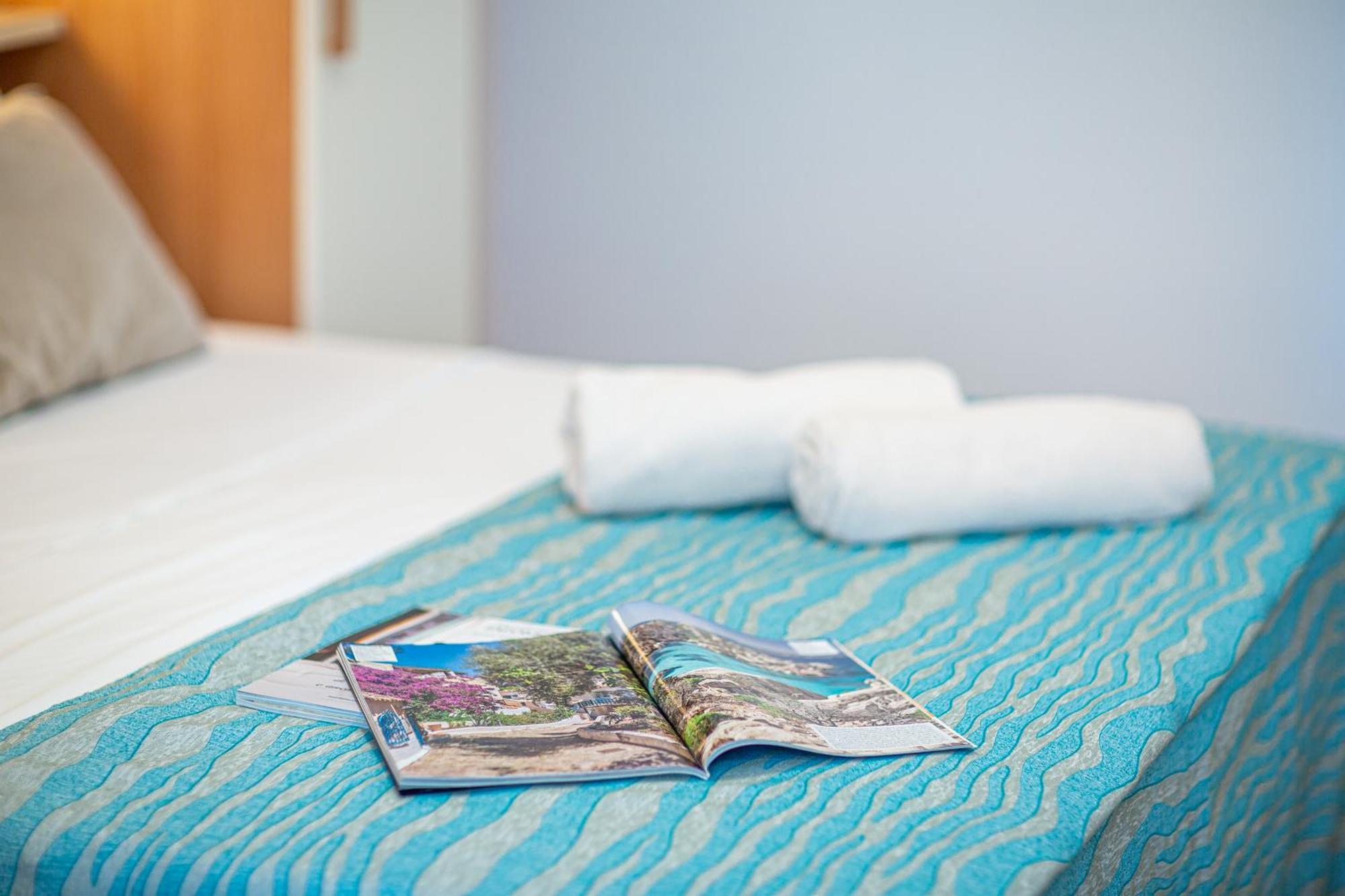 Hotel Danieli Бибионе Экстерьер фото